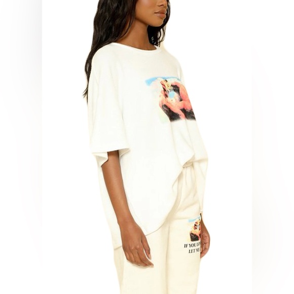 Boys Lie Let Me Go Thermal Tee - Picture 5 of 7